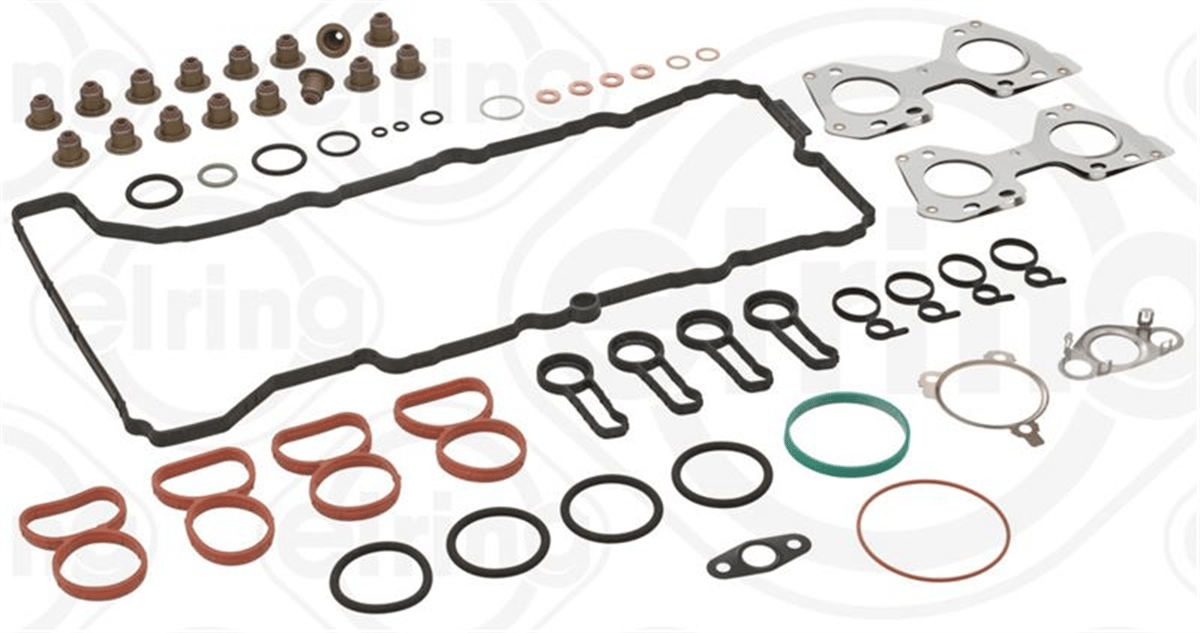 ELRING 530.140 - Takim Conta Üst - Bmw E81-82-87-x1