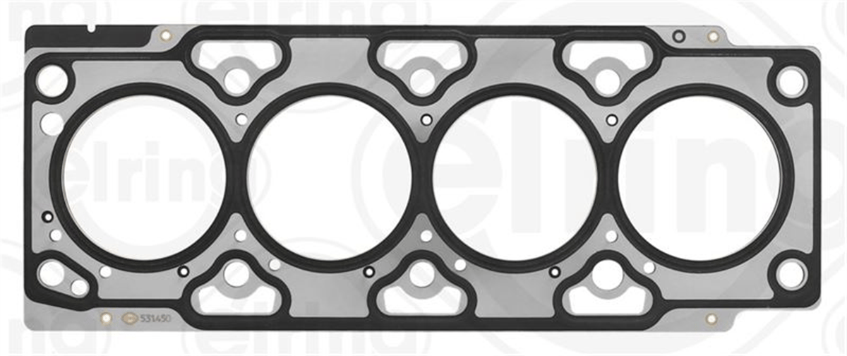 ELRING 531.450 - Silindir Kapak Contasi - Opel Captiva Cruze Epica Lacetti Antara