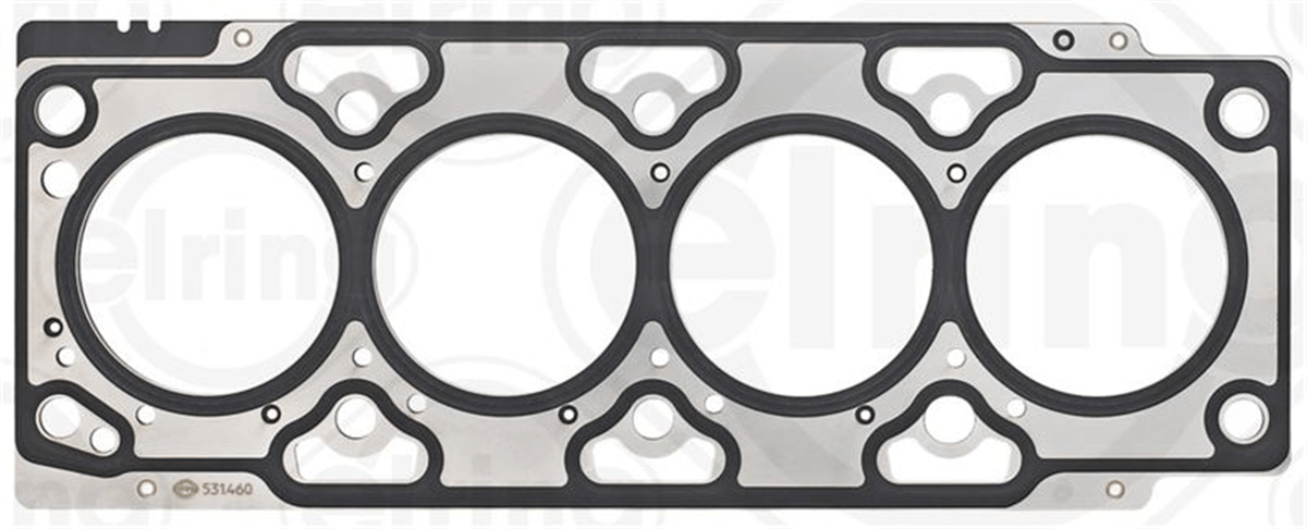 ELRING 531.460 - Silindir Kapak Contasi - Opel Captiva Cruze Epica Lacetti Antara