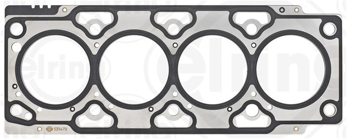 ELRING 531.470 - Silindir Kapak Contasi - Opel Captiva Cruze Epica Lacetti Antara