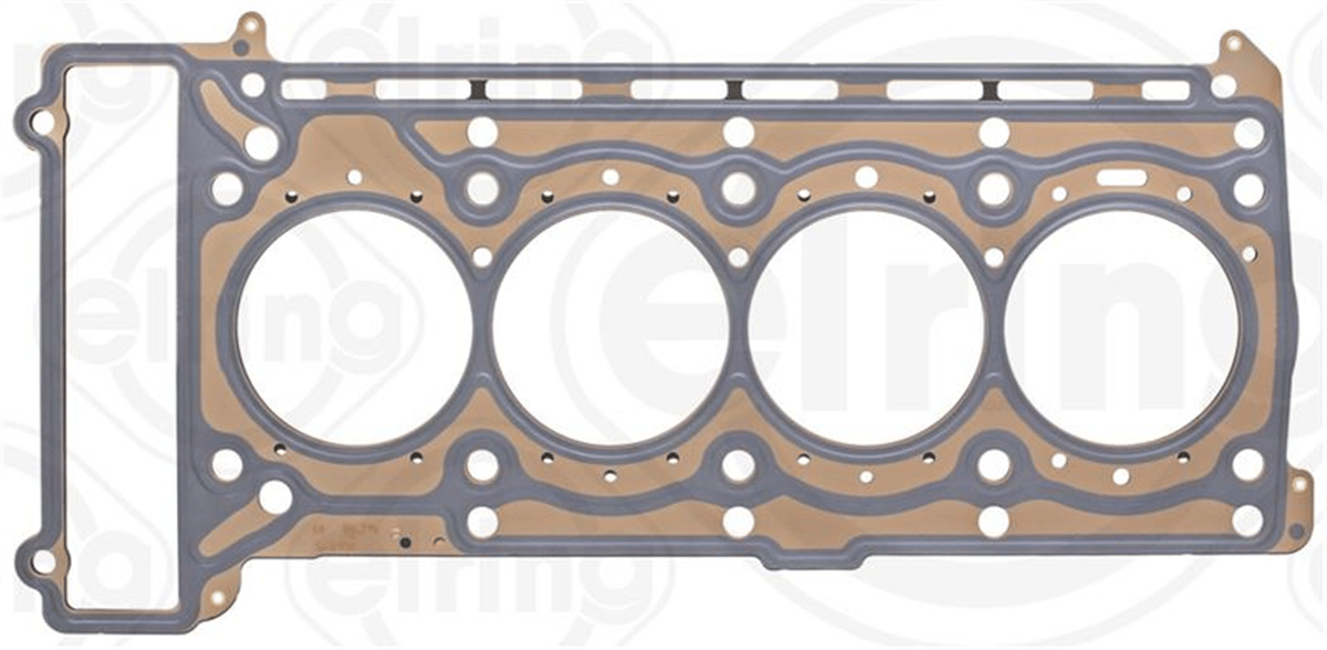 ELRING 549.350 - Silindir Kapak Contasi - Mercedes W204-207-212
