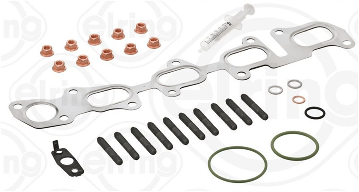 ELRING 570.870 - Turbo Sarj Contasi - Vw Golf7-a3-leon-octavia