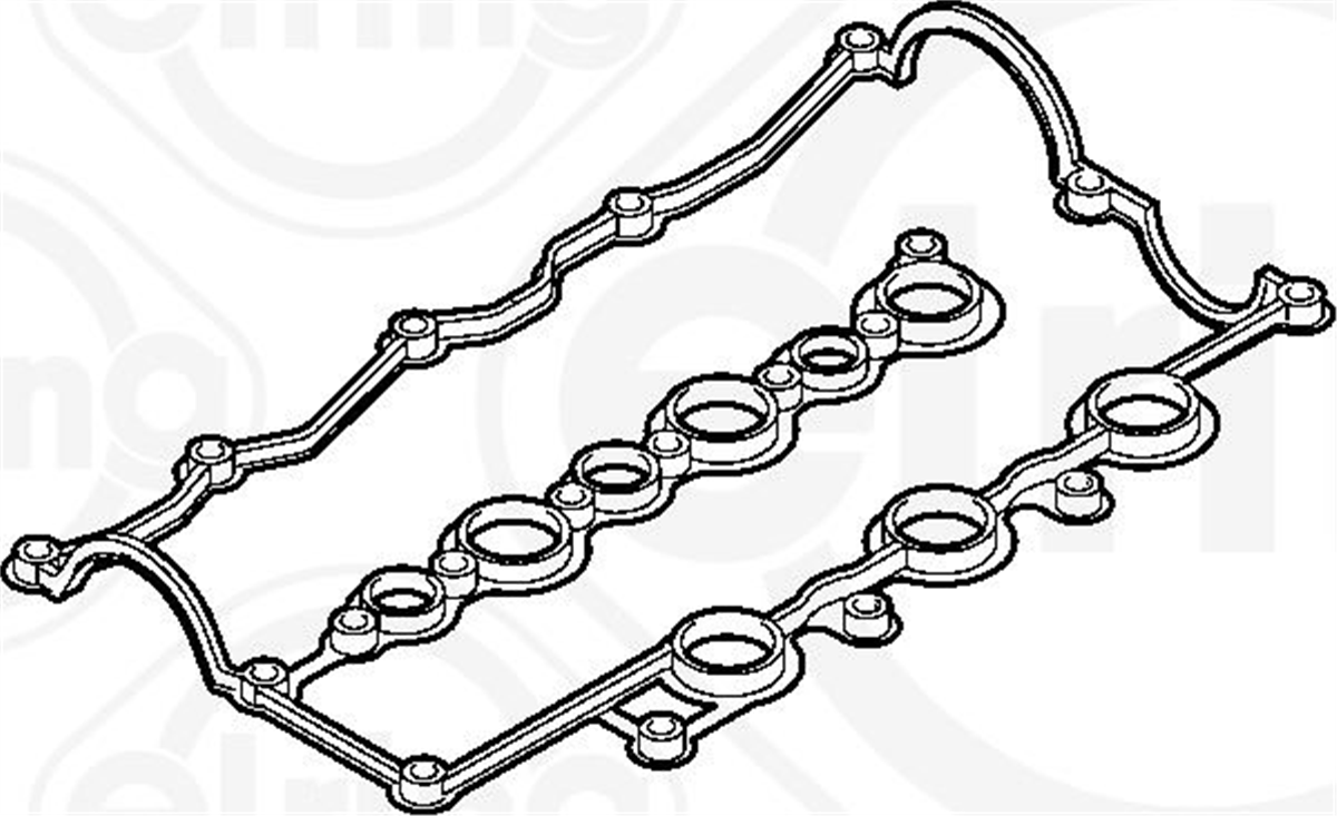 ELRING 584.890 - Üst Kapak Contasi - Bmw Land Rover Range Rover Sport Discovery Iii-iv