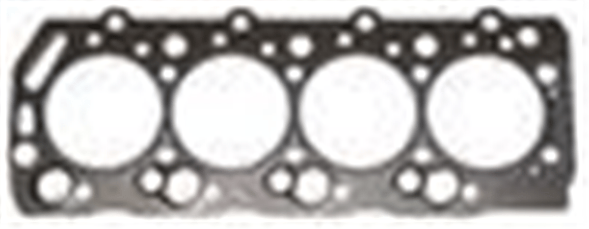 ELRING 584.170 - Silindir Kapak Contasi - Kore Starex/h100 Min/h100 Kmy/galloper/bongo/pregio/l200/l300