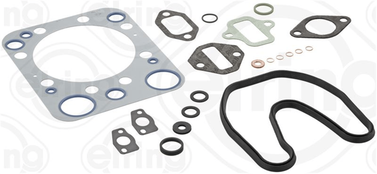 ELRING 586.627 - Silindir Kapak Contasi - Av Scania 2-3-4 Series