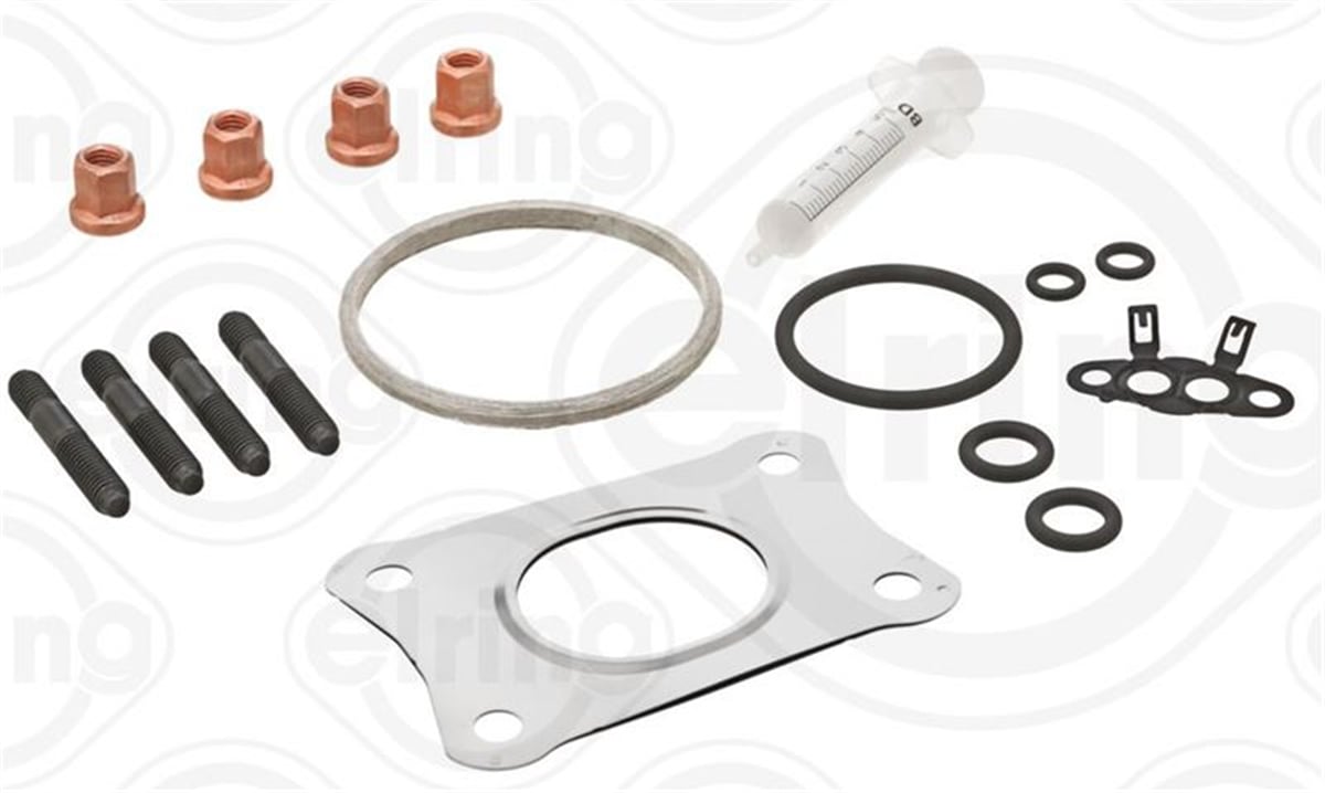 ELRING 595.180 - Turbo Conta Seti - Vw Golf7-polo-a3-leon