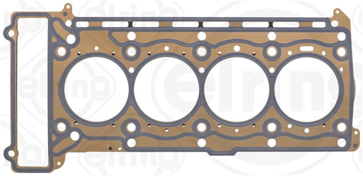ELRING 626.904 - Silindir Kapak Contasi - Mercedes W203-204-211-209-172