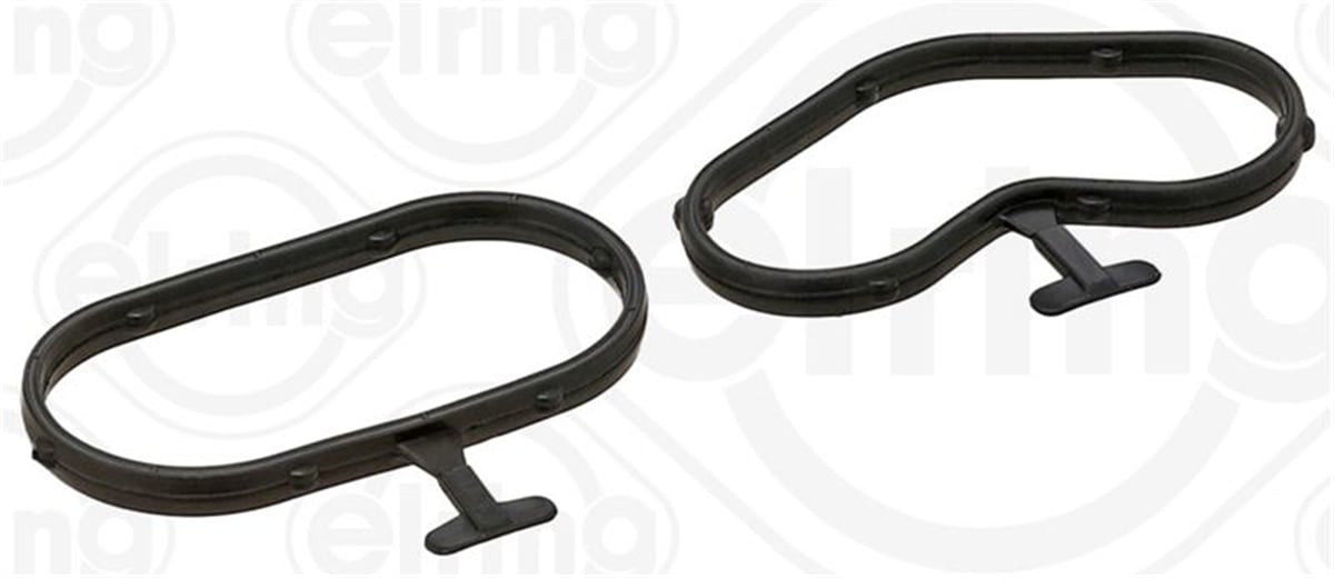 ELRING 642.490 - Yag Sogutucu Conta Seti - Renault Clio Iv/megane Iii-iv/mercedes