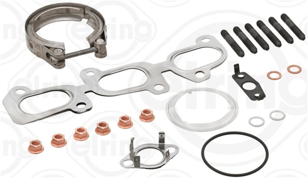 ELRING 651.020 - Turbo Sarj Contasi - Vw Polo-ibiza-fabia