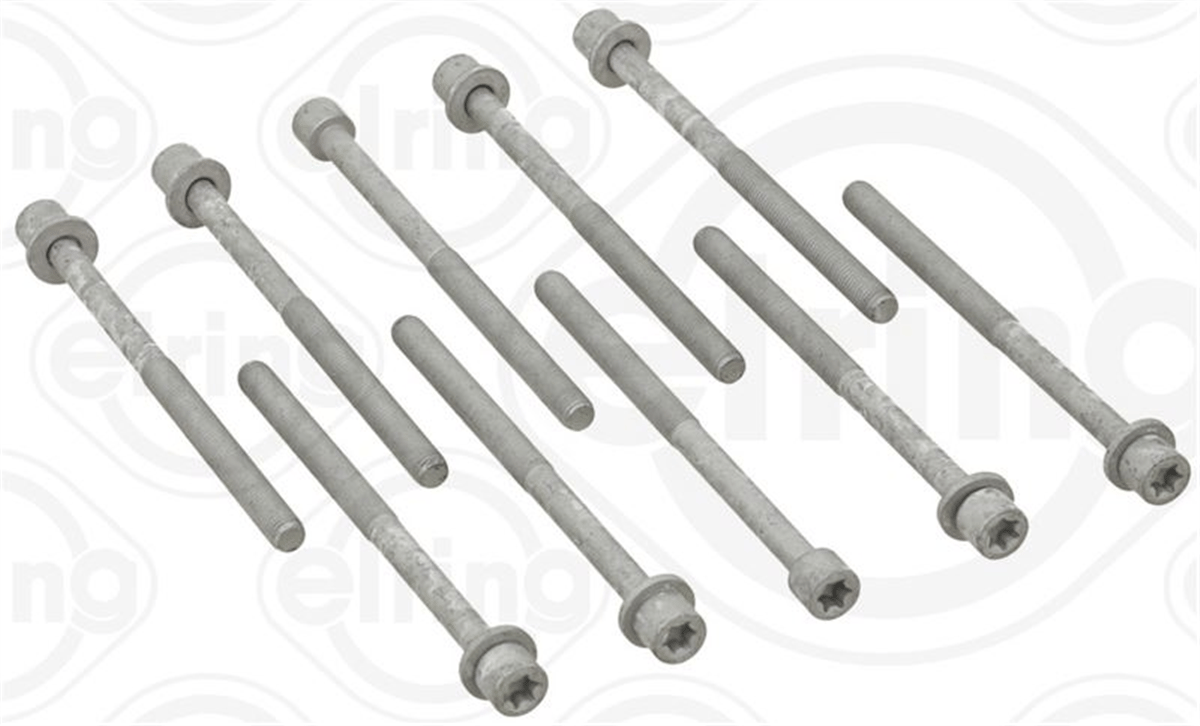 ELRING 657.030 - Silindir Kapak Saplamasi Set - Fiat Freemont Dodge Avenger Caliber Jeep Compas Patriot Chrysler Sebring