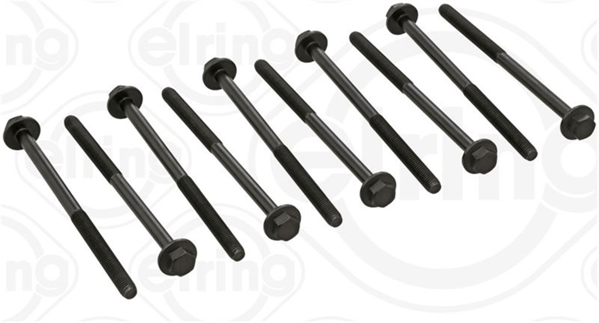 ELRING 659.500 - Silindir Kapak Saplamasi - Opel Astra J Astra K Insignia A Insignia B Mokka Meriva B Zafira C