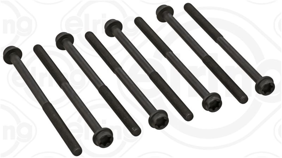 ELRING 693.180 - Silindir Kapak Saplamasi Set - Bmw Land Rover Range Rover Discovery Iv Sport Ii Velar Jaguar F-type
