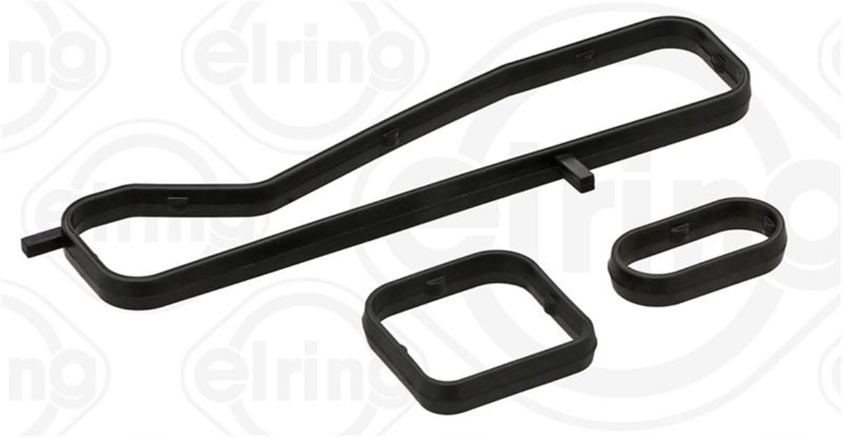ELRING 697.490 - Yag Radyatör Contasi - Mercedes Bm
