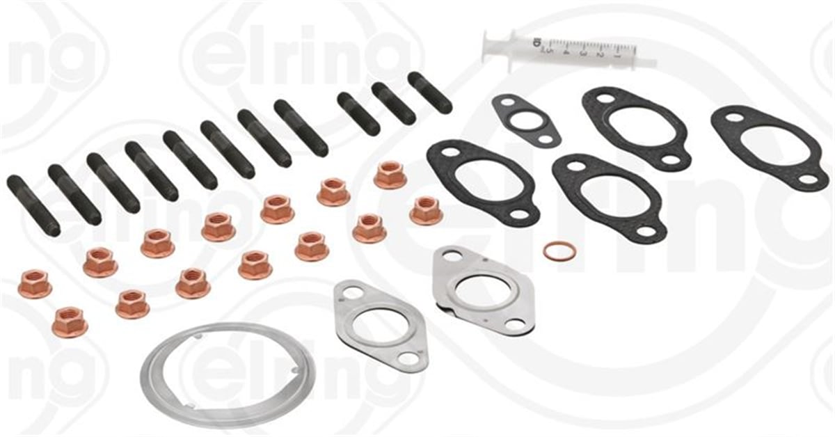 ELRING 704.040 - Termostat Contasi - Vw Golf5-jetta-caddy-t5-a3-leon