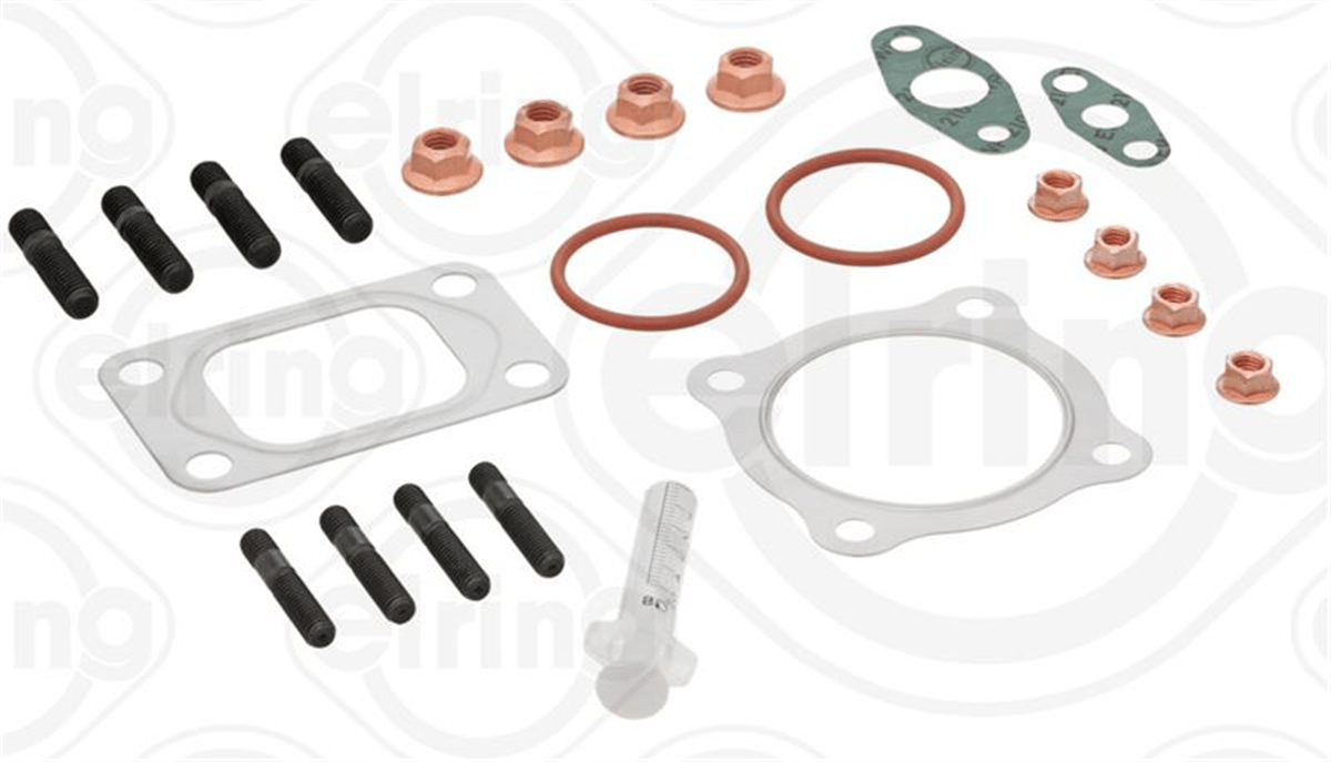 ELRING 713.855 - Turbo Conta Seti - Av Lk/ln2 - Mk - Ng - O 301 - O 402 - Oh - Unimog