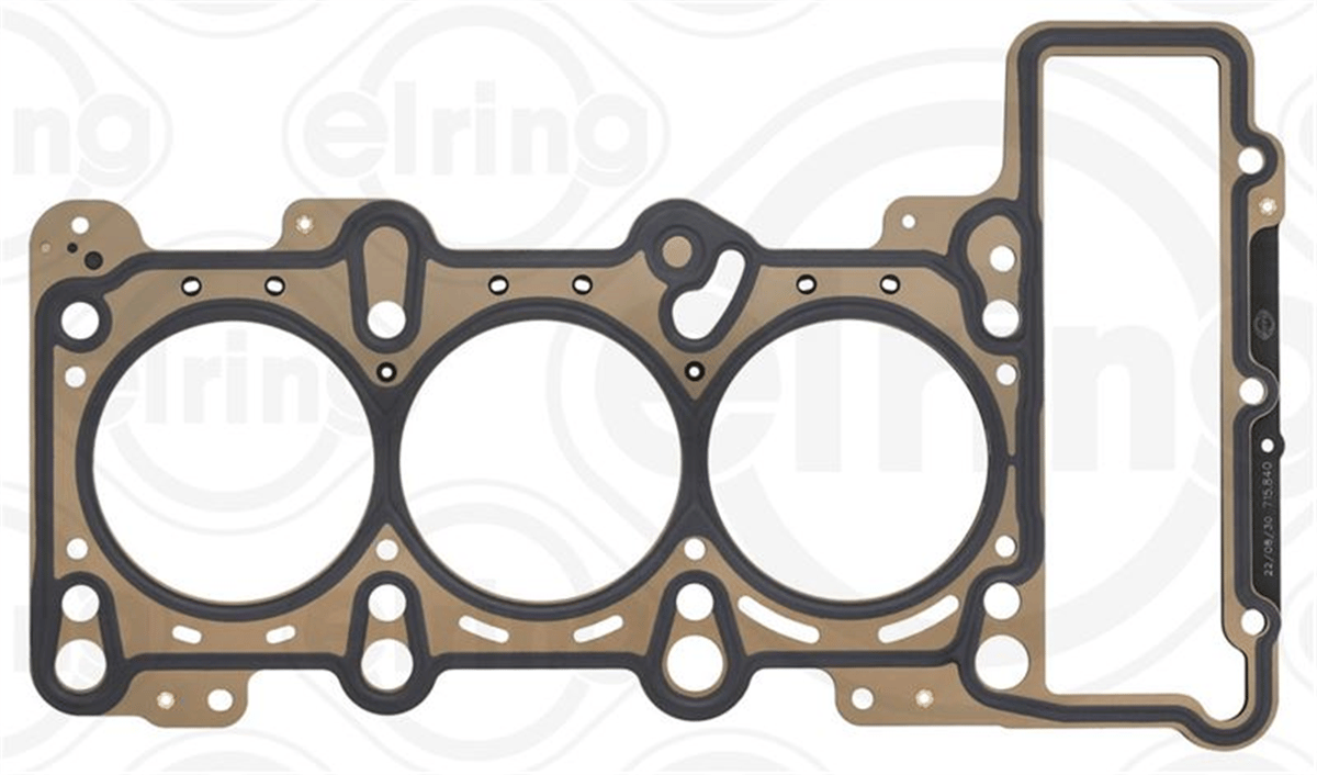 ELRING 715.840 - Silindir Kapak Contasi - Vw A6
