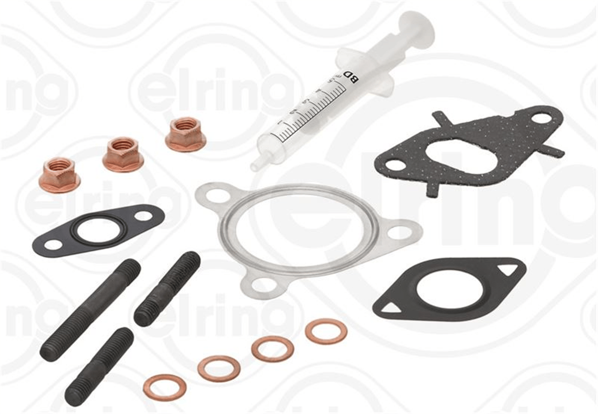 ELRING 716.760 - Turbo Contasi - Fiat Albea-doblo-g.punto/opel Corsa