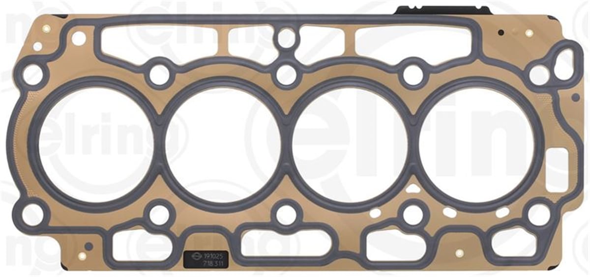 ELRING 718.311 - Silindir Kapak Contasi - Ford Focus/301/308/3008