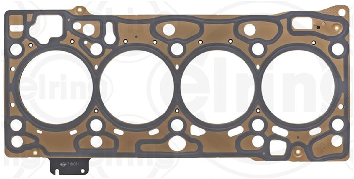 ELRING 718.051 - Silindir Kapak Contasi - Vw Golf7-a3-leon-octavia-karoq
