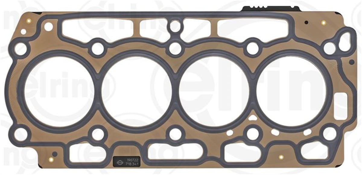 ELRING 718.341 - Silindir Kapak Contasi - Ford Focus/301/308/3008