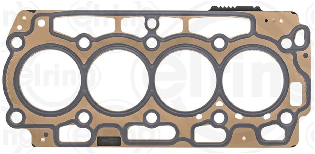 ELRING 718.351 - Silindir Kapak Contasi - Ford Focus/301/308/3008
