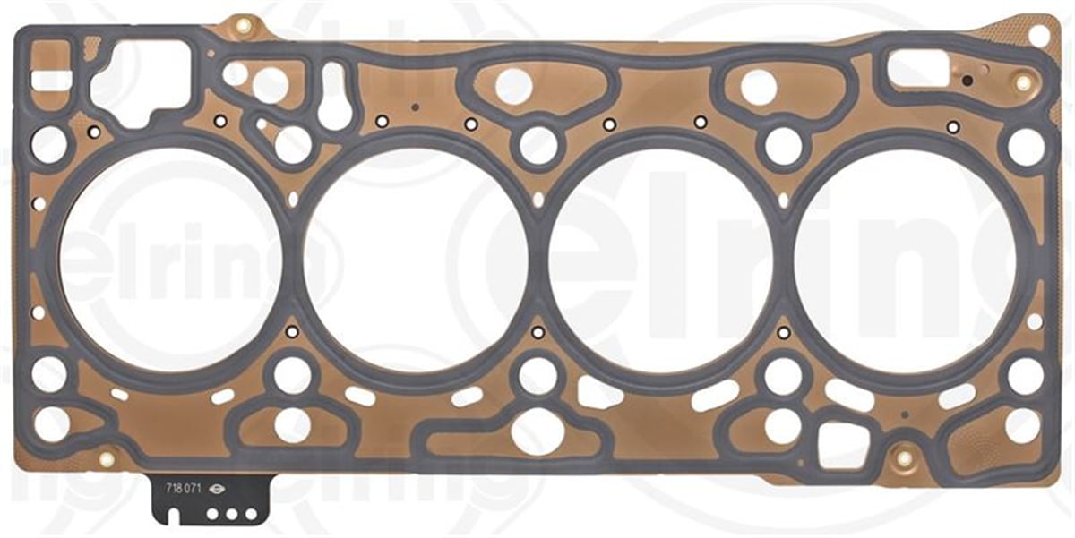 ELRING 718.071 - Silindir Kapak Contasi - Vw Golf7-a3-leon-octavia-karoq