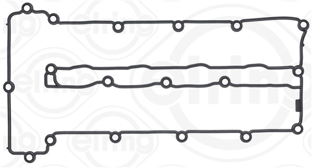 ELRING 719.800 - Üst Kapak Contasi - Mercedes W204-212