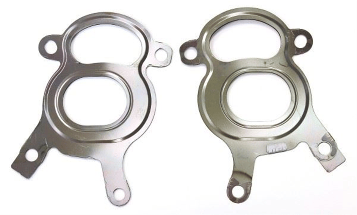 ELRING 721.071 - Manifold Contasi Egzos - Bmw F20-f21-f22-f30-f31-f34-f32-f33-f10-f11-x1 E84-x5 F15