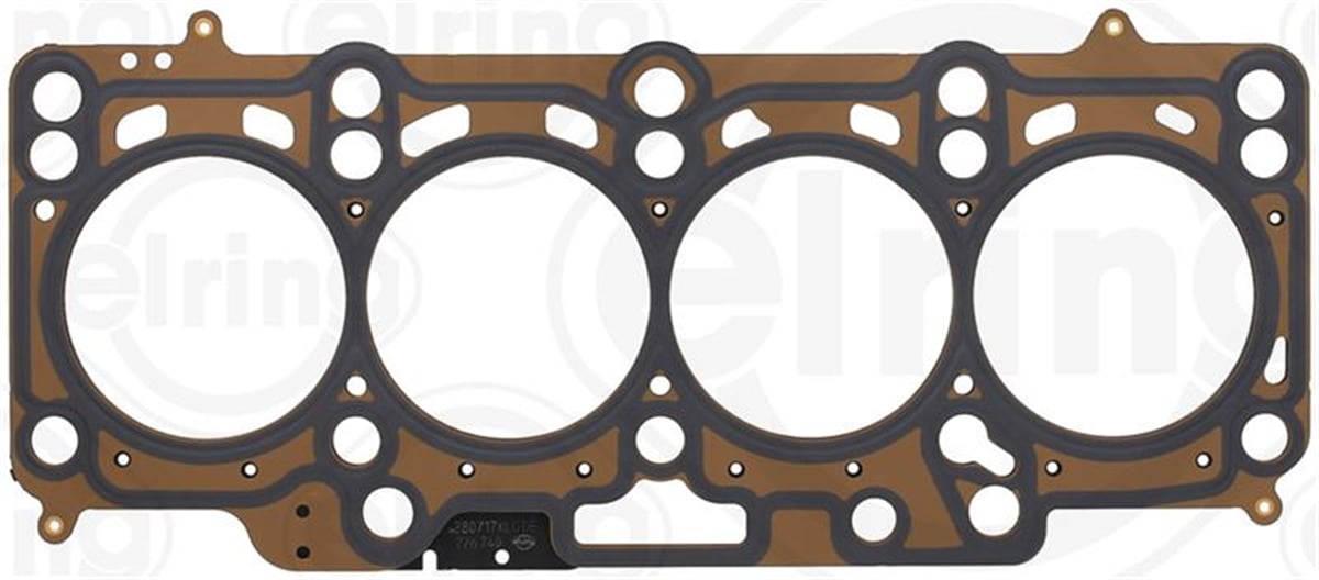 ELRING 726.740 - Silindir Kapak Contasi - Vw T5-t6-crafter-passat-tiguan-a3-a4-a5-a6