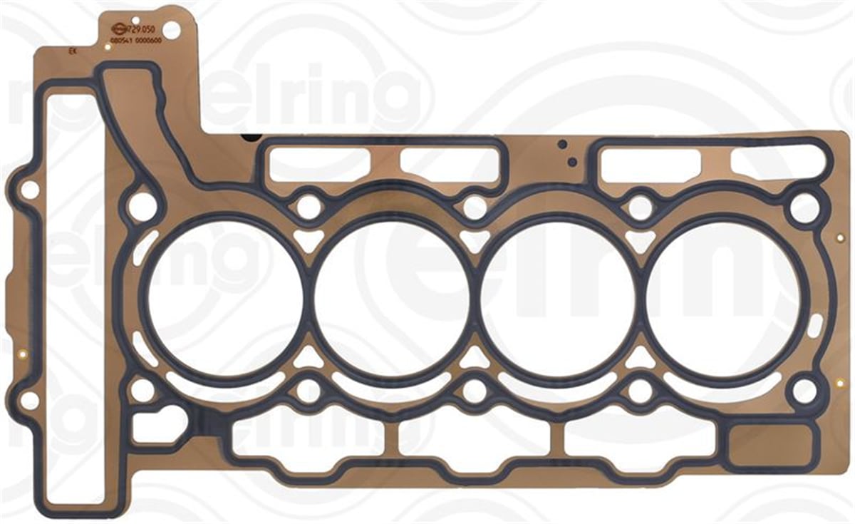 ELRING 729.050 - Silindir Kapak Contasi - Bmw Mini R55-r56-r57-r58-r59-r60 308/508/207/208/2008/c3/c4/c5