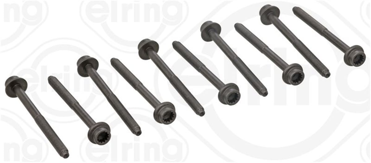 ELRING 730.300 - Silindir Kapak Saplamasi - Vw Jetta-passat-a3