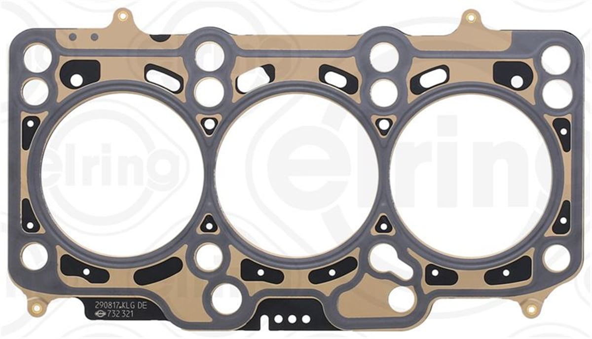 ELRING 732.321 - Silindir Kapak Contasi - Vw Polo-ibiza-fabia