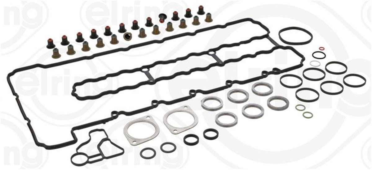 ELRING 740.240 - Takim Conta Üst - Bmw E82-88-90-91-92-93-f01-02-03-x6