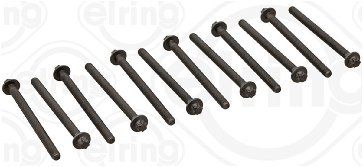 ELRING 751.970 - Silindir Kapak Saplamasi - Opel Astra J Insignia Corsa D Corsa E Mokka Adam Aveo Cruze