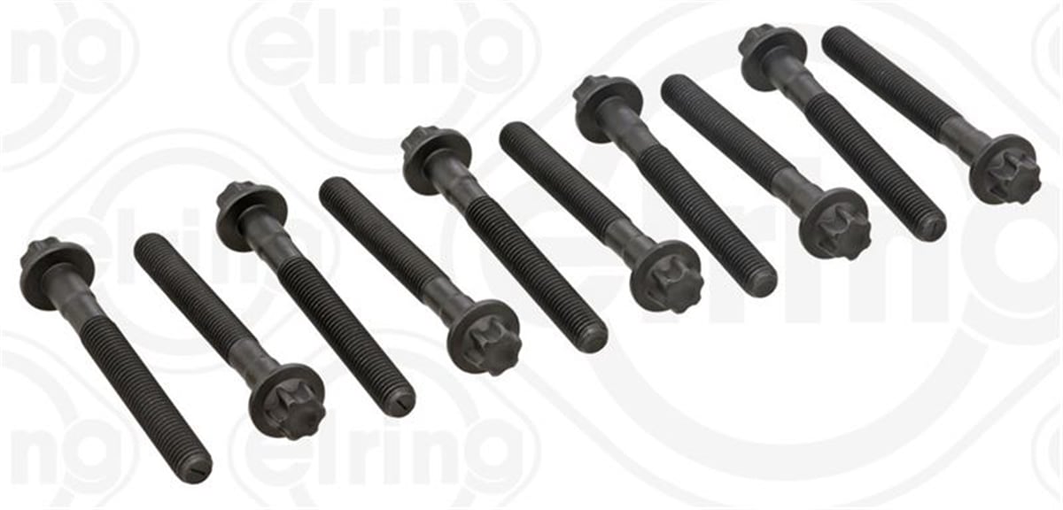 ELRING 760.090 - Silindir Kapak Saplamasi - Mercedes Sprinter
