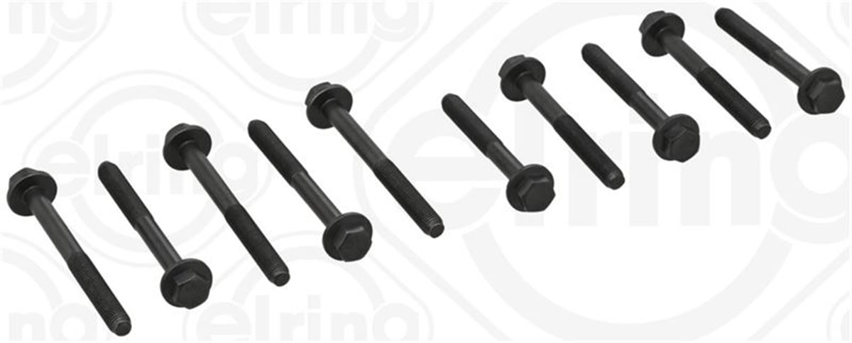 ELRING 760.870 - Silindir Kapak Saplamasi Set - Fiat Dogan/sahin/kartal/slx