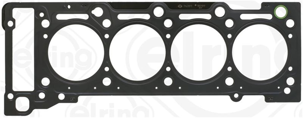 ELRING 762.811 - Silindir Kapak Contasi - Mercedes W203-210-211-639-906