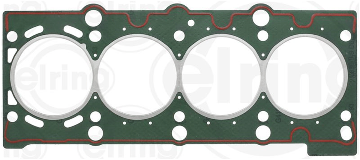 ELRING 767.859 - Silindir Kapak Contasi - Bmw E36