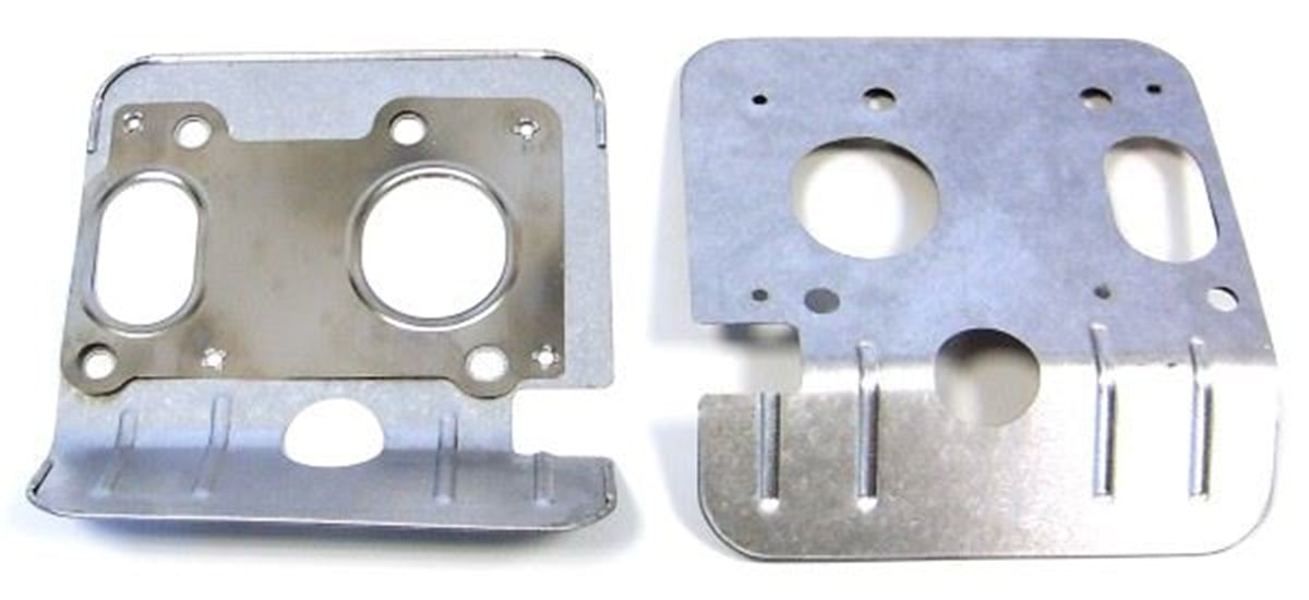 ELRING 790.070 - Egzoz Manifold Conta - Vw Golf4-bora