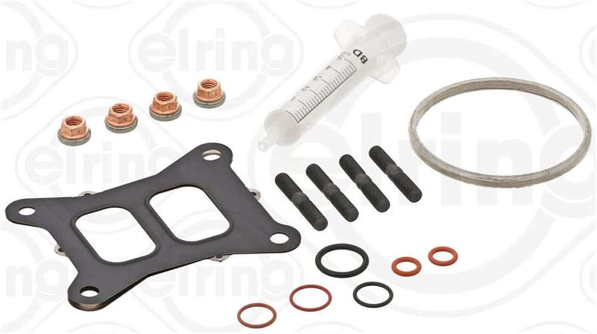ELRING 793.230 - Turbo Conta Seti - Vw Golf7