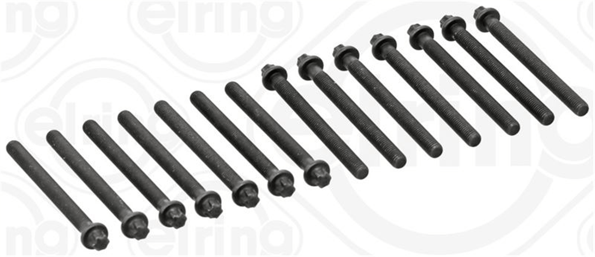 ELRING 802.820 - Silindir Kapak Saplamasi - Bmw E36-46-39-38-60-61--65-66-x5