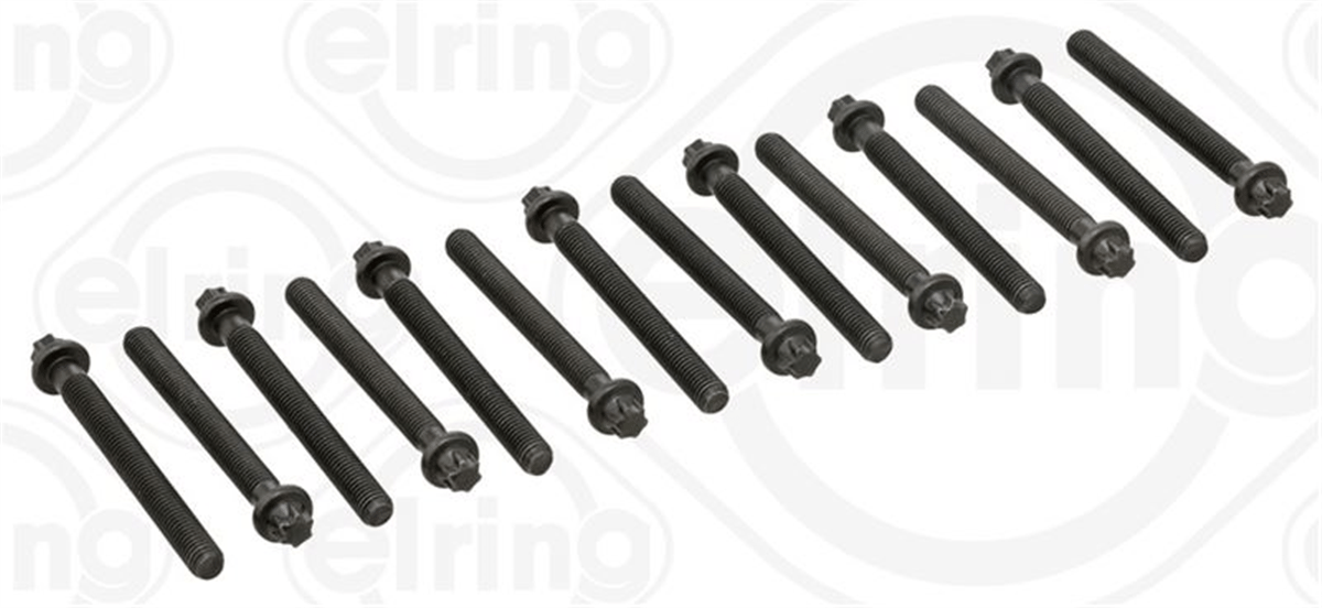 ELRING 802.740 - Silindir Kapak Saplamasi - Bmw E36-39-38