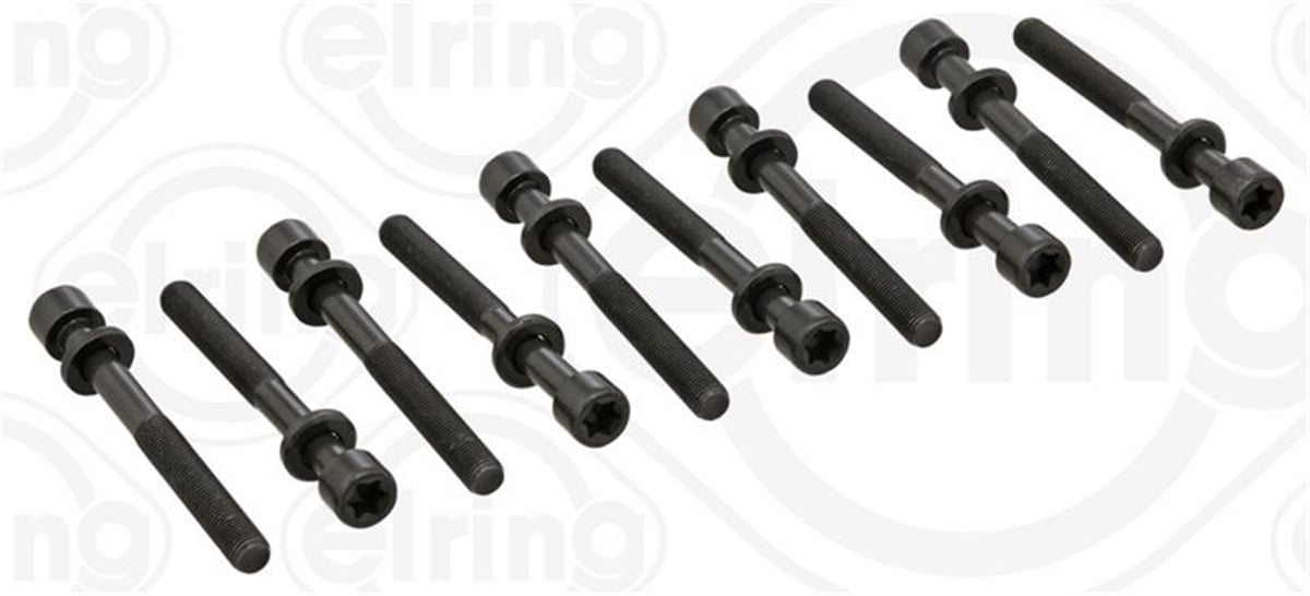 ELRING 803.010 - Silindir Kapak Saplamasi - Opel Vectra A Vectra B Astra F Omega B Frontera A