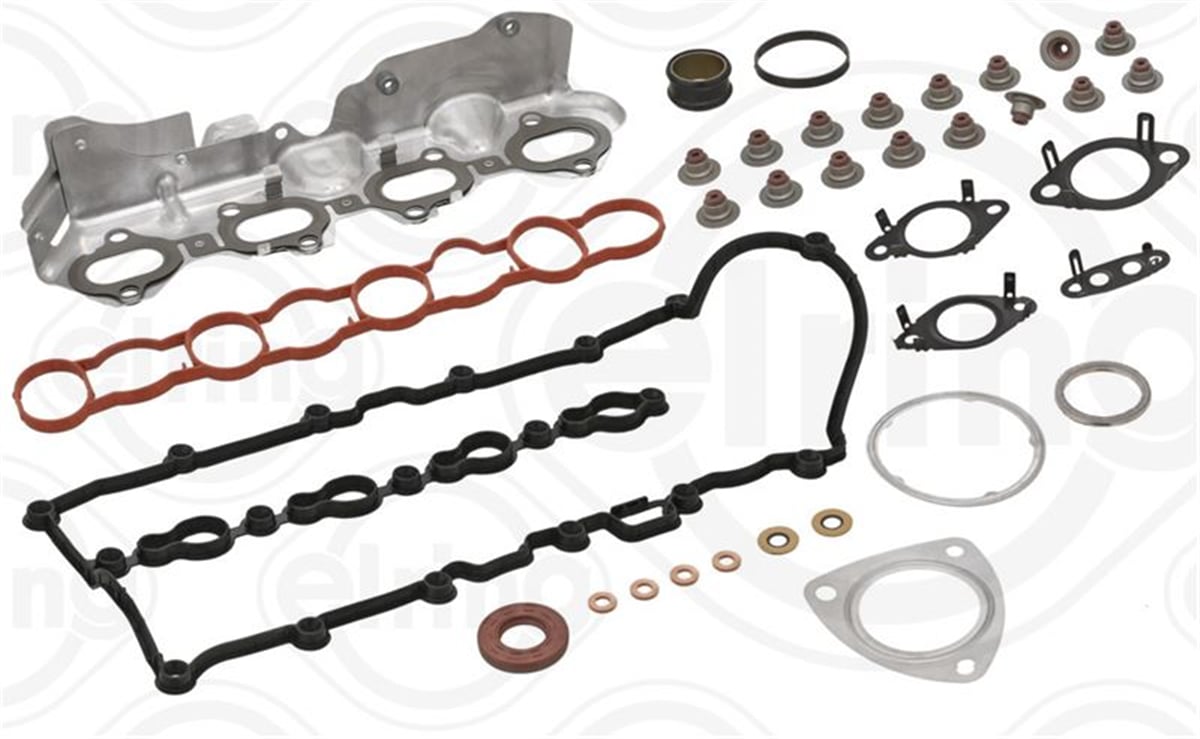 ELRING 811.620 - Silindir Kapak Contasi - Opel Antara A-cascada-insignia A-b-zafira