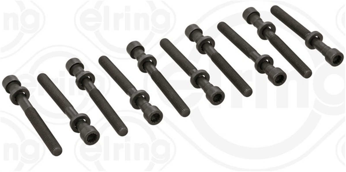 ELRING 819.956 - Silindir Kapak Saplamasi - Mercedes W124-201