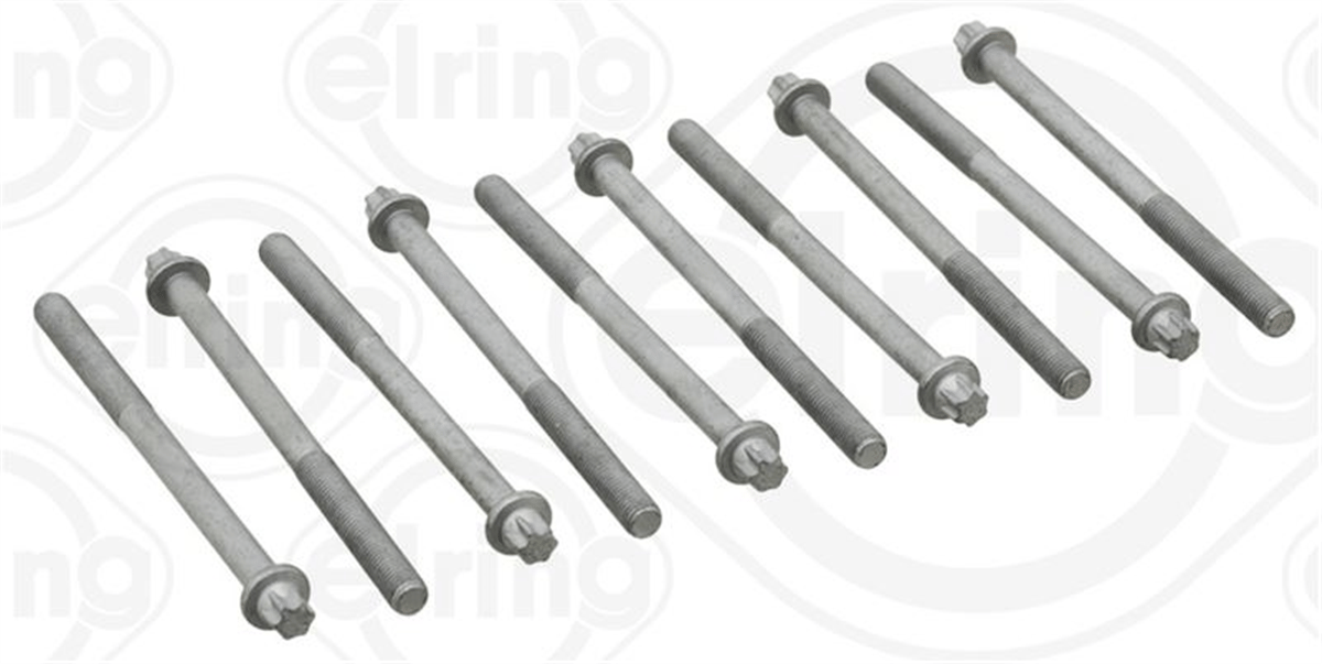 ELRING 820.262 - Silindir Kapak Saplamasi - Opel Corsa B Astra F