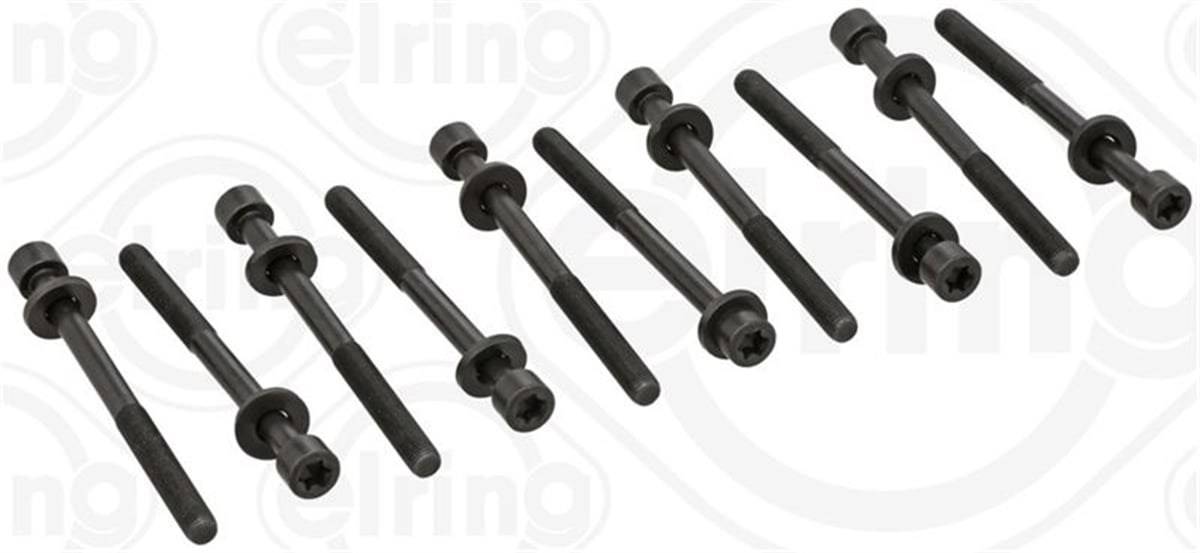 ELRING 820.458 - Silindir Kapak Saplamasi - Opel Astra F/vectra A/omega A-b/ascona C/kadet E