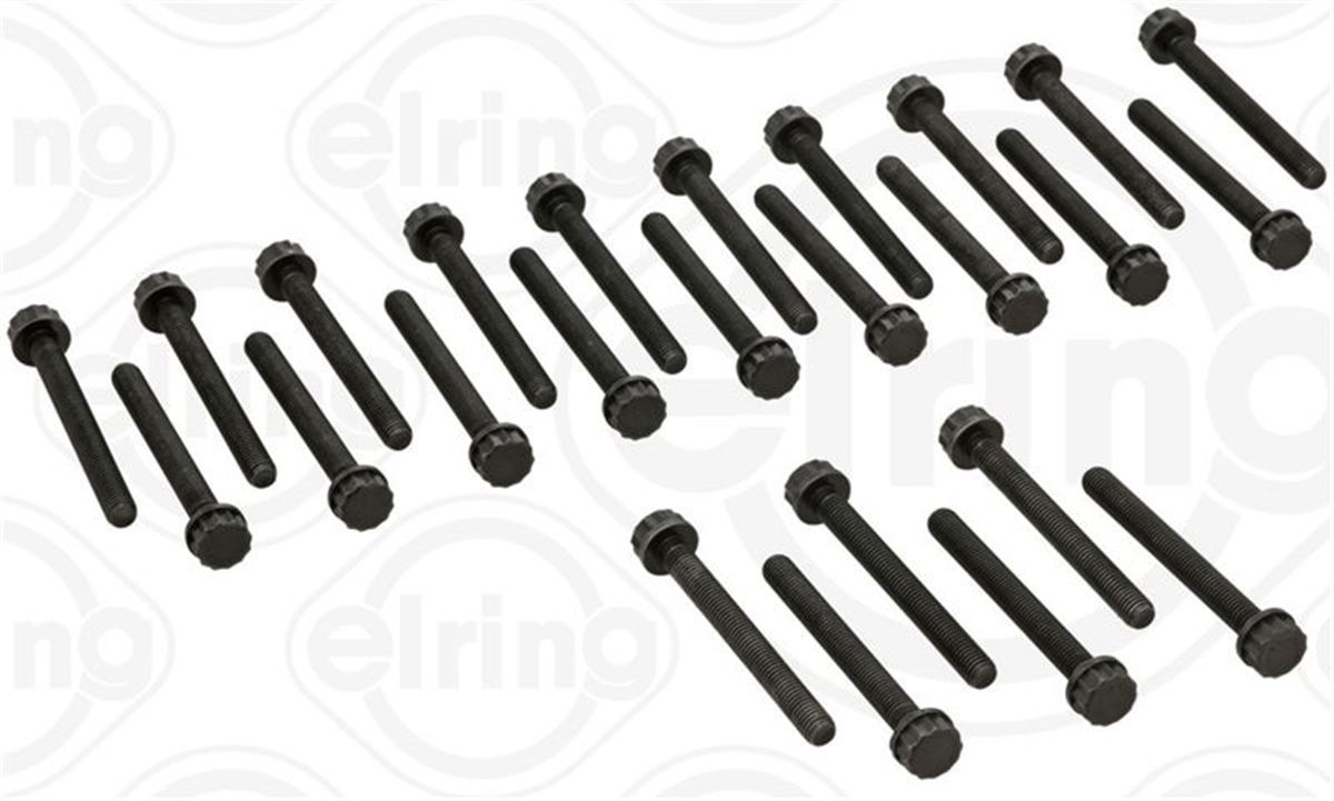 ELRING 820.075 - Silindir Kapak Saplamasi Set - Av Benz T2/l Panelvan/van L 613 D (310.510, 313.424, 313.427, 313.429)