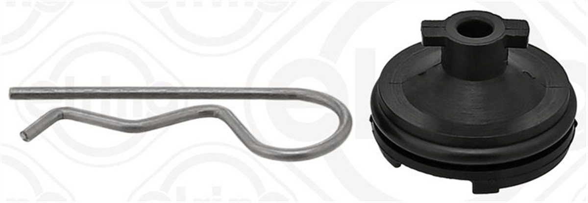 ELRING 821.290 - Karter Tapasi - Ford C-max/kuga/psa