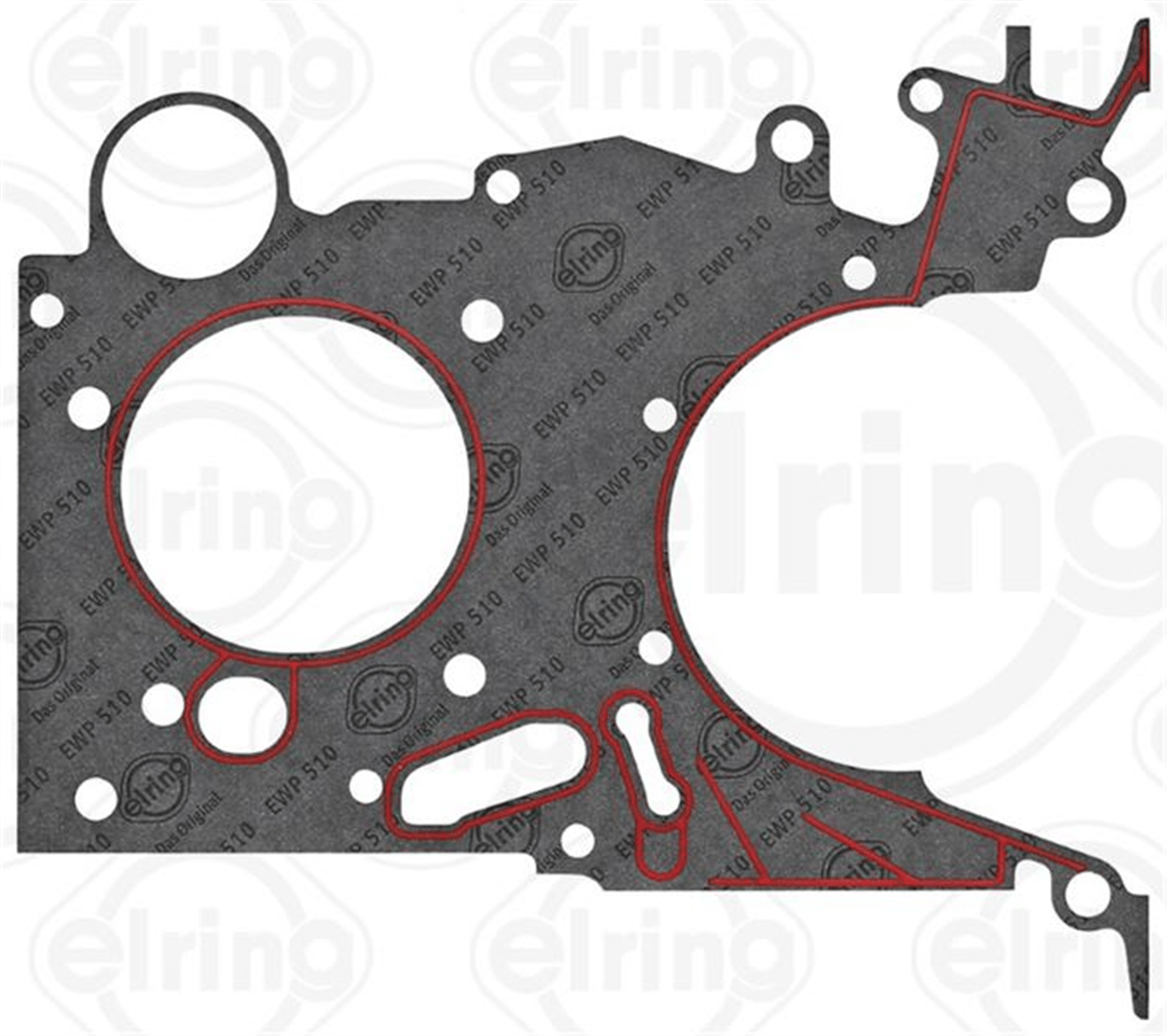 ELRING 821.195 - Conta - Bmw E30-e34-e36